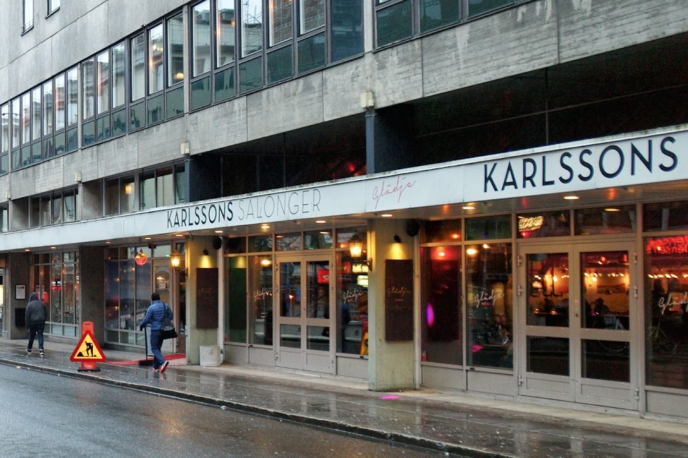 Glädje Restaurang & Bar
