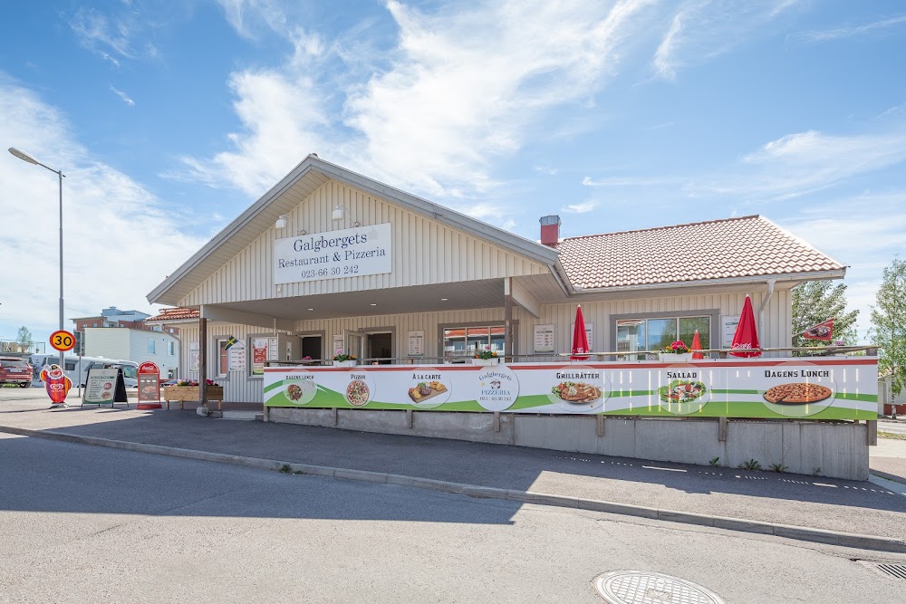 Galgbergets Pizzeria & Restaurang