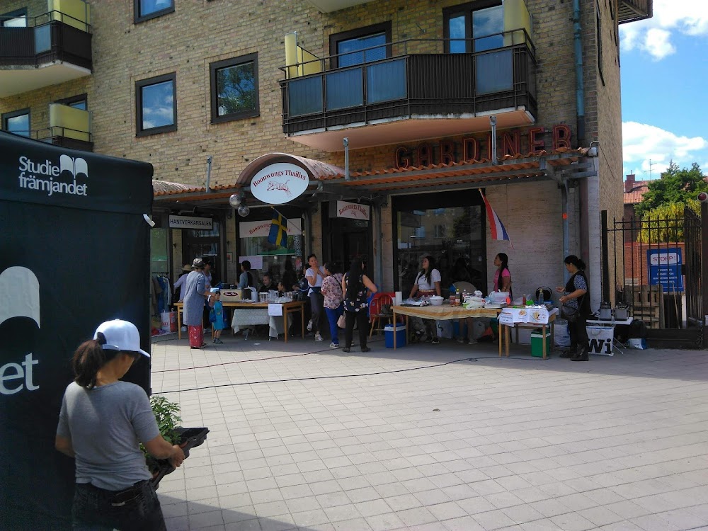 Boonwongs Thailivs - asiatisk mataffär Sandviken