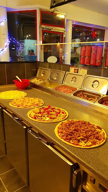 Pizzeria Palermo Önnestad