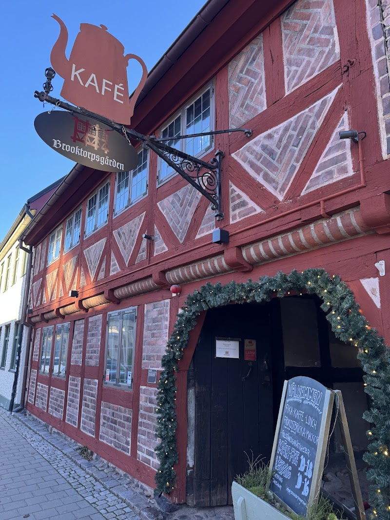 Brooktorpsgården