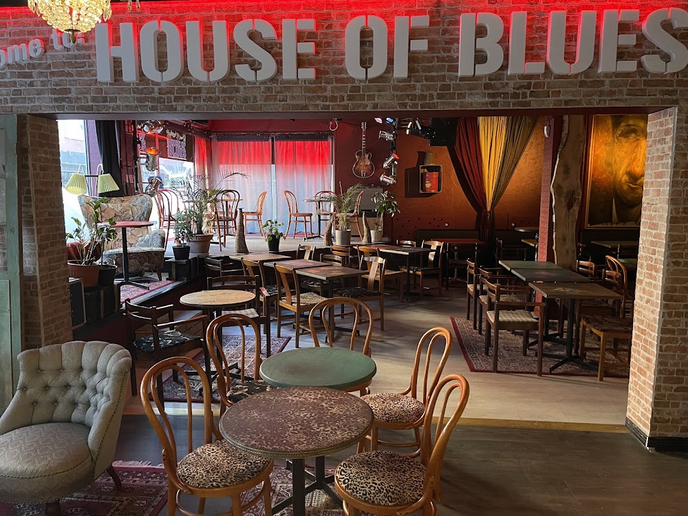 House of blues Borlänge