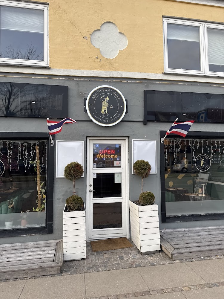 Restaurant Nora