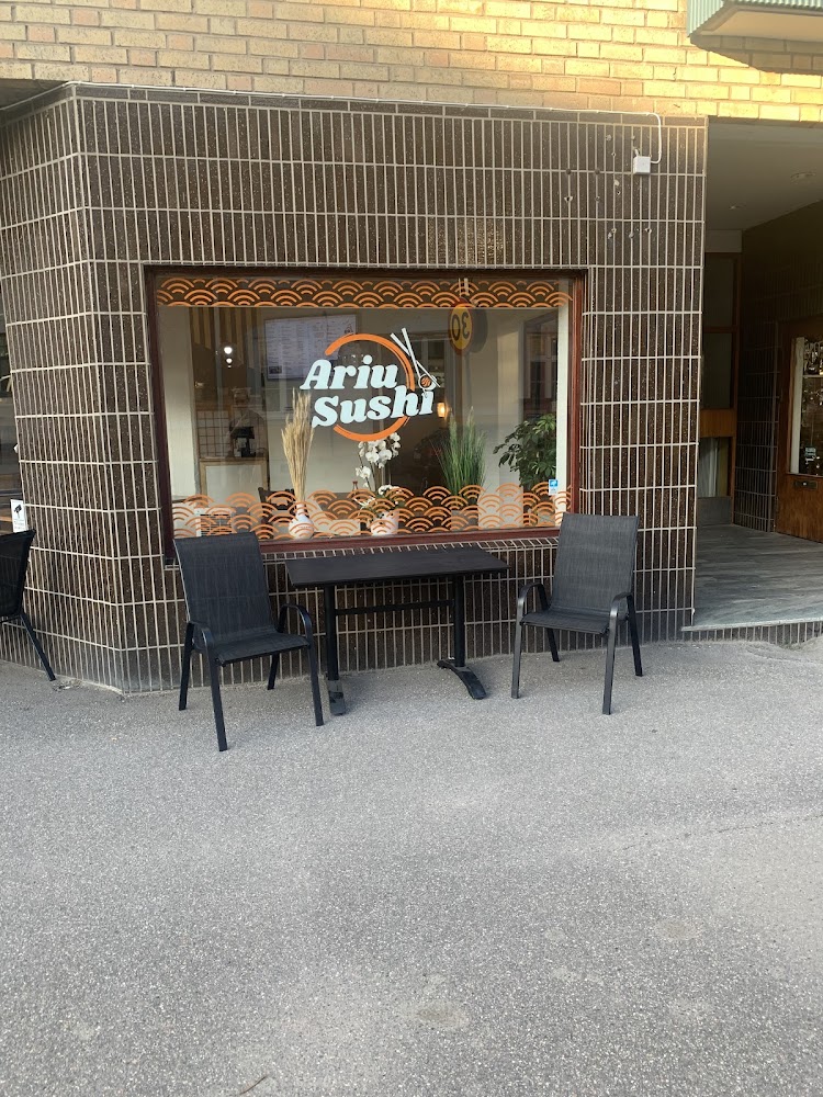 Ariu sushi