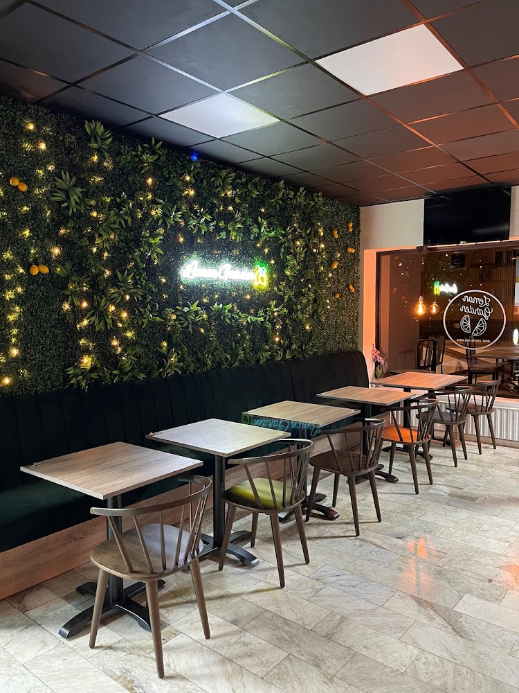 Lemon Garden Eskilstuna