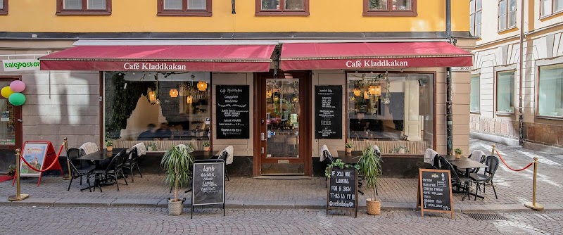 Café Kladdkakan