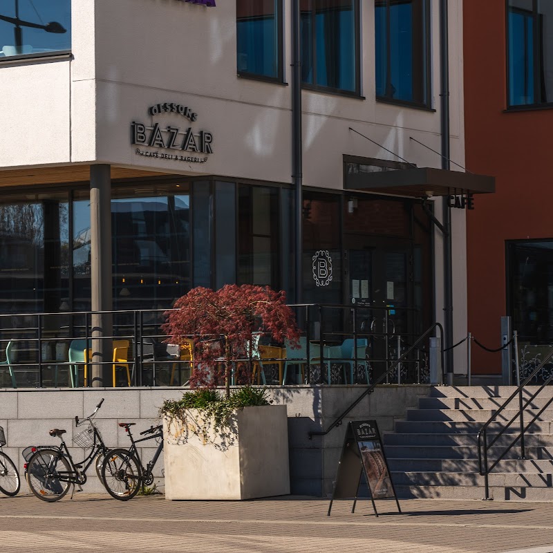 Bazar Bageri & Deli