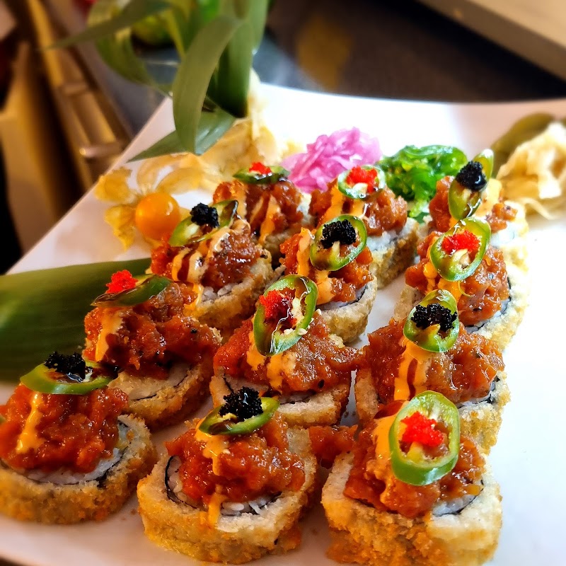 Tomi Sushi (Stockholm)