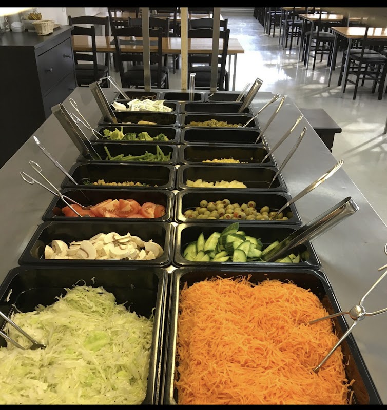 Lunchrestaurang Bilia i Vinsta