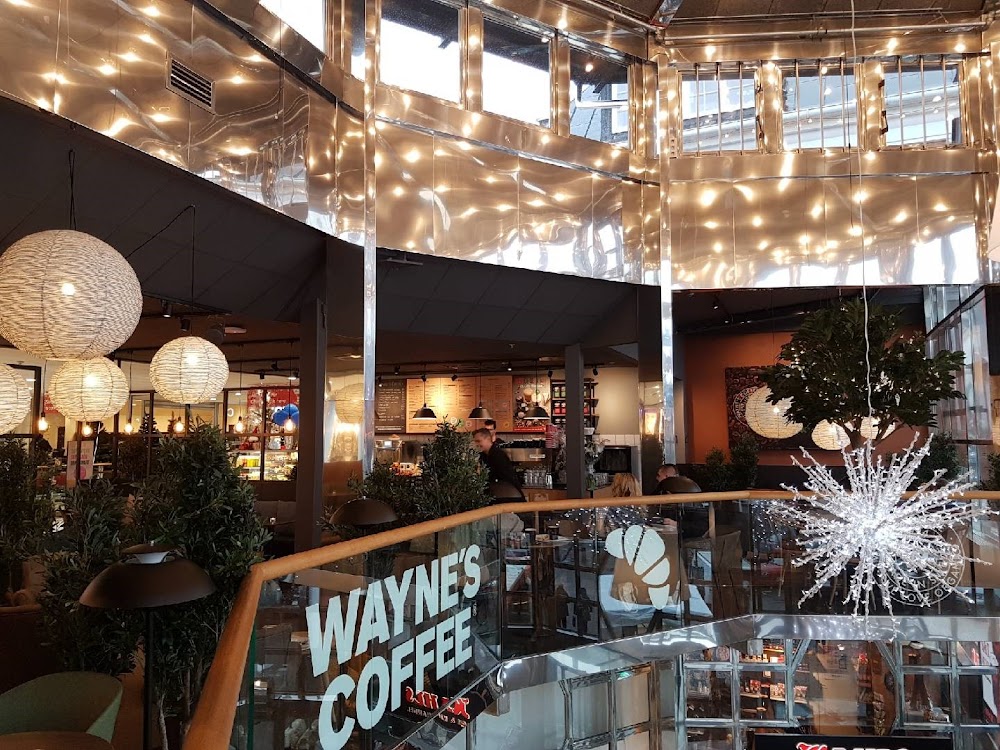 Waynes Coffee