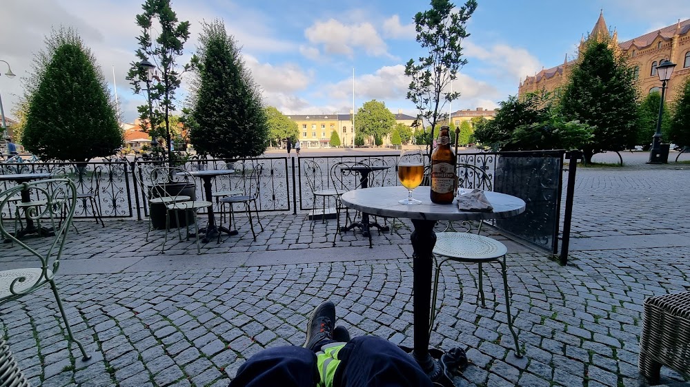 Varbergs Stadshotell Restaurang