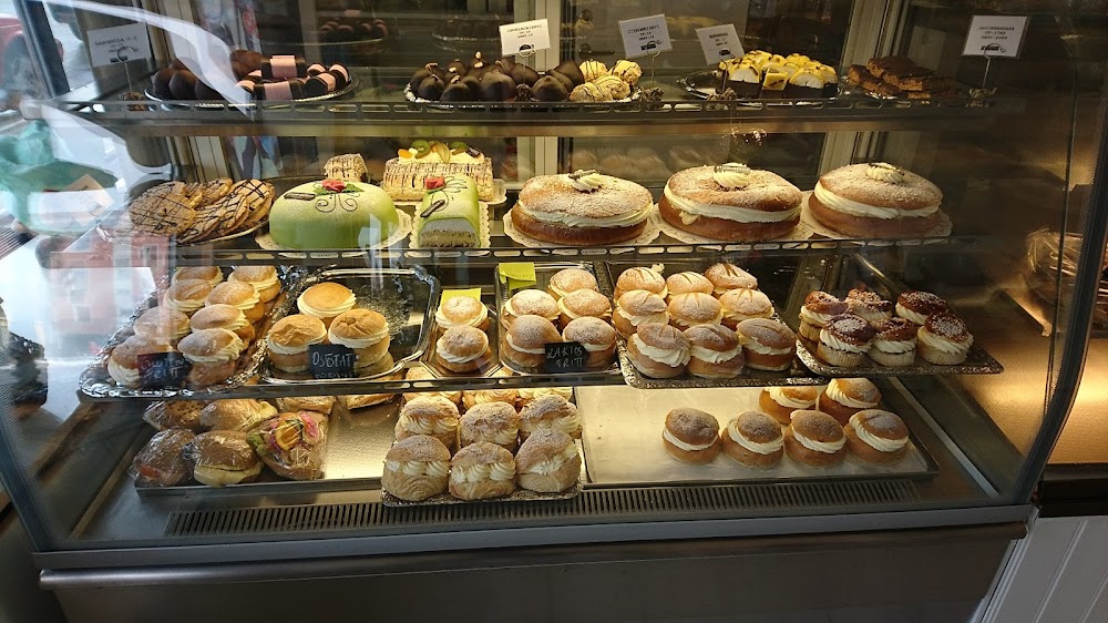 Stjernbergs skafferi