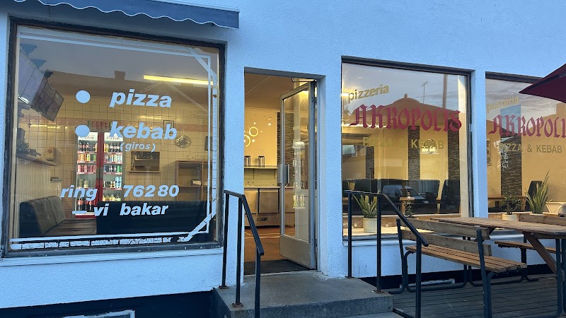 Pizzeria Akropolis