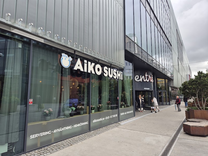 Aiko sushi Malmö