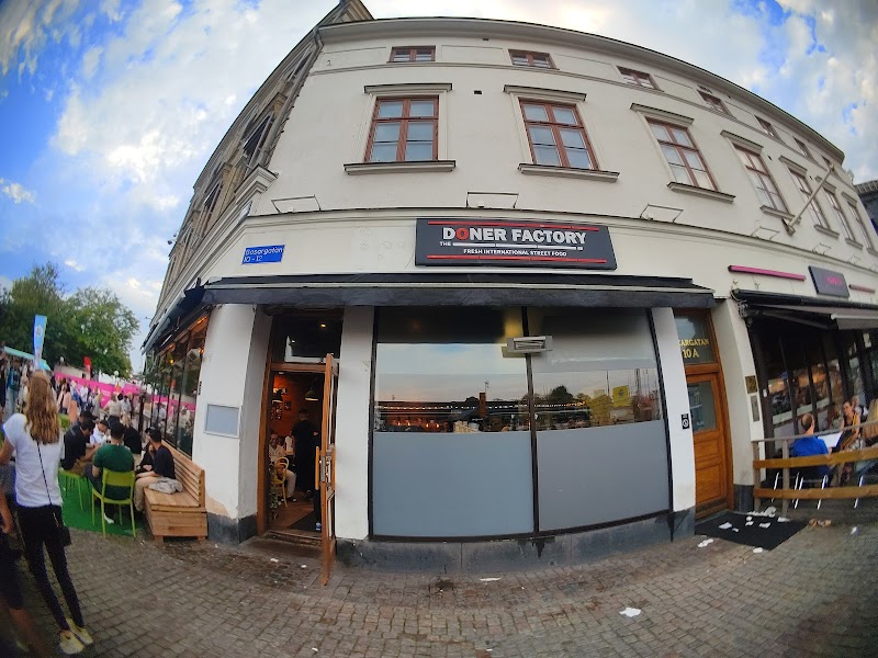 BUN BURGER & KEBAB