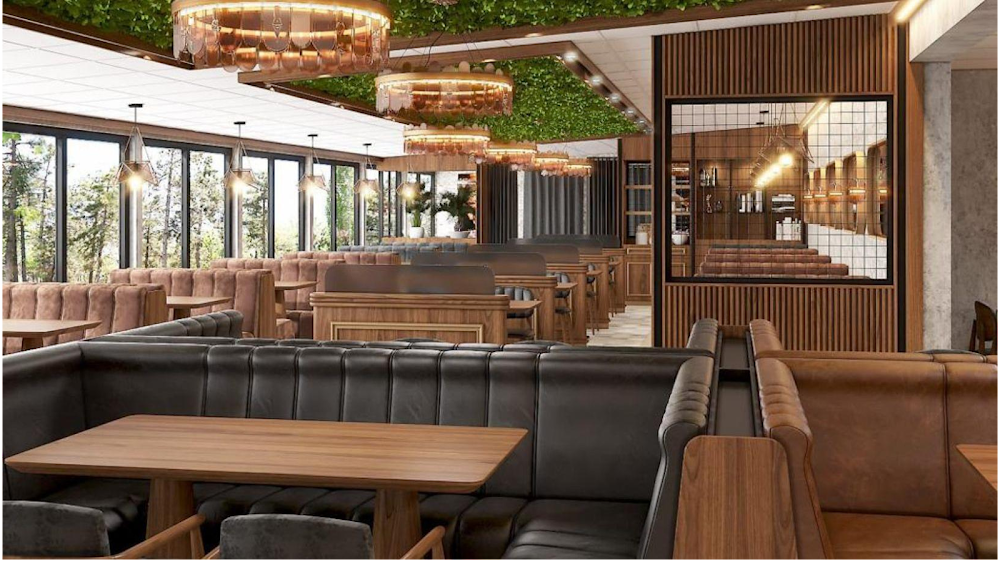 Mosaic Restaurang & Kolgrill