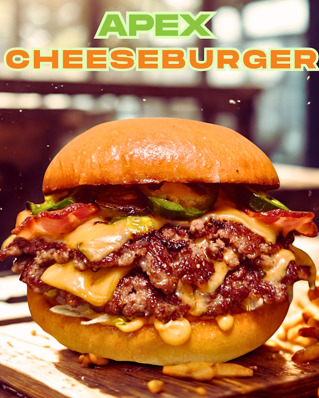 Apex Burgers Björkgatan