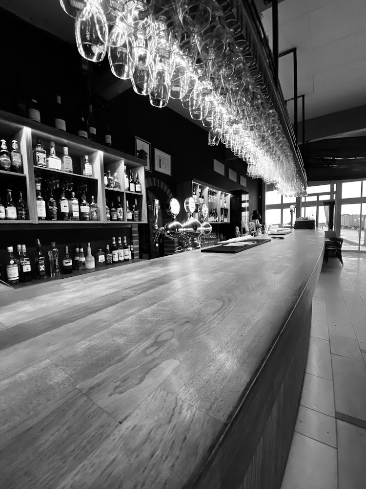 Restaurang Bryggan, Hjo Hamn