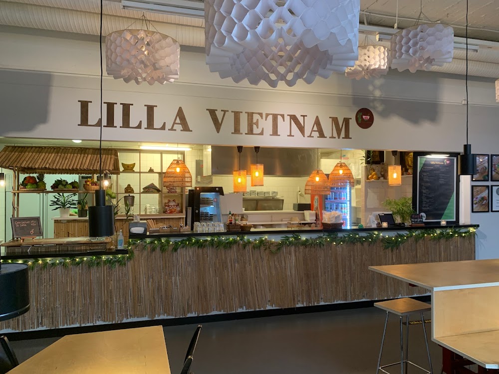 Lilla Vietnam
