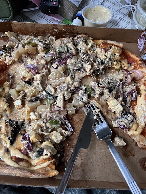 Torpa pizzeria