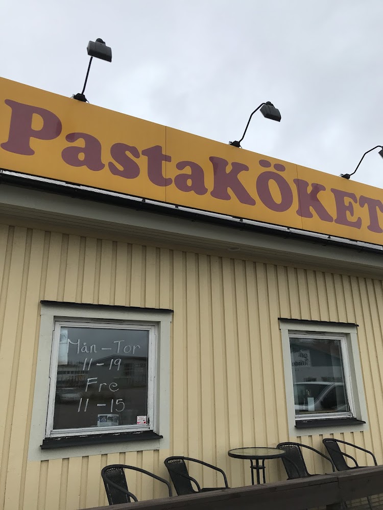 Pastaköket