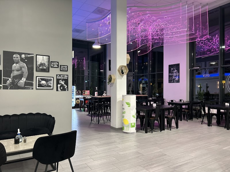 Johans Burger & Bistro