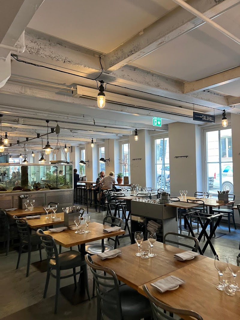Restaurang B.A.R.