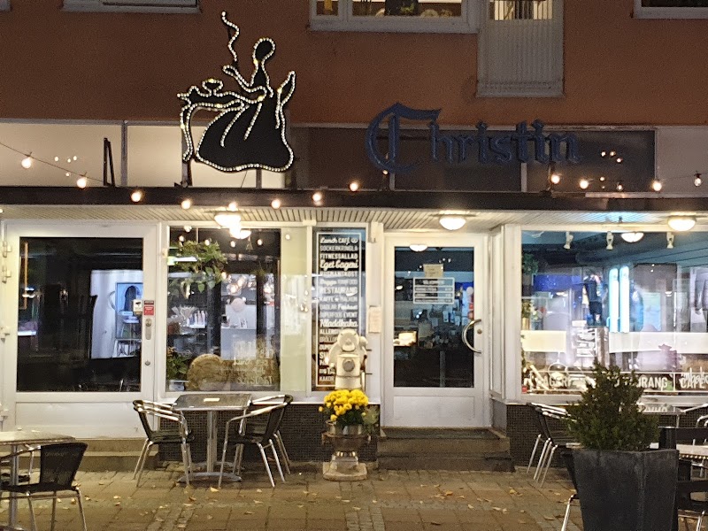 Hantverksbageriet Christin