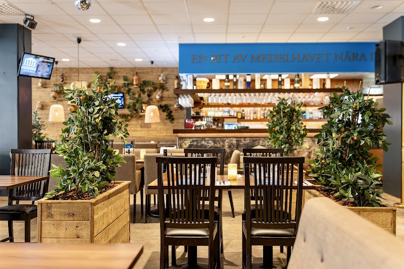 Grekiska Grill & Bar