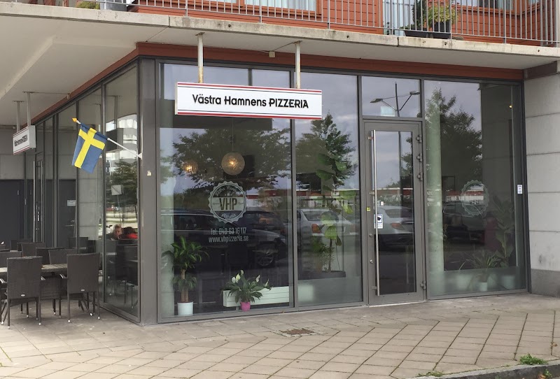 Västra Hamnens Pizzeria