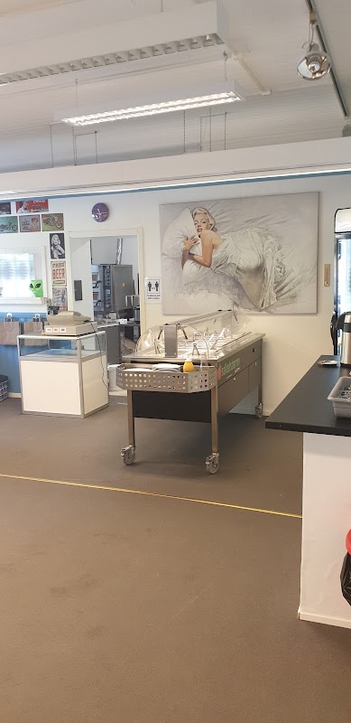 Restaurang och pizzeria Bella Donna