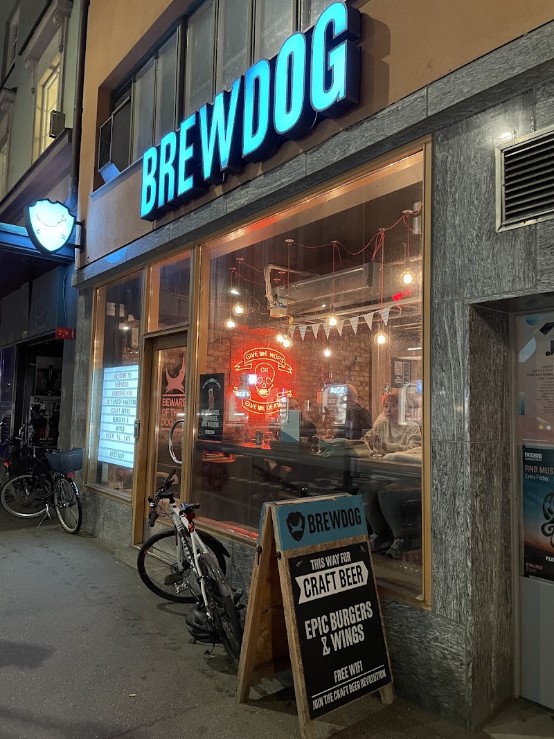 BrewDog Kungsholmen