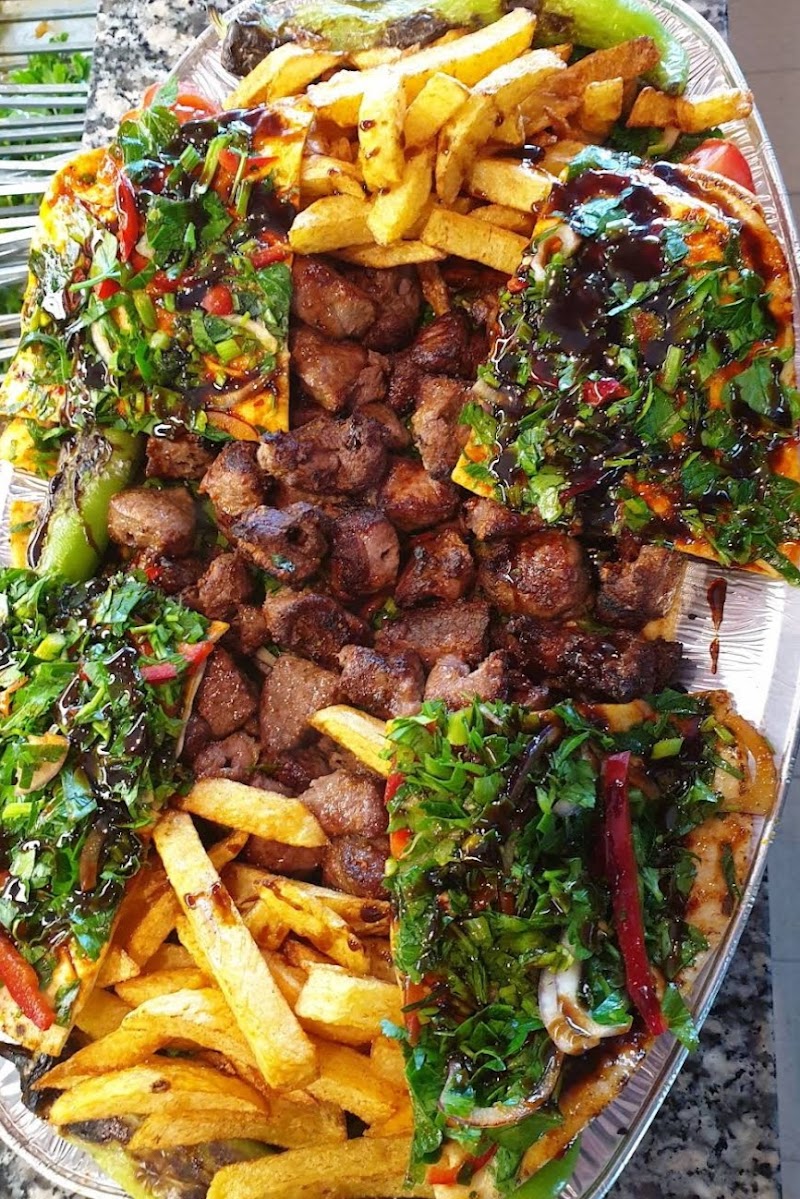 Baba ghanouj pizzeria & Restaurang 2