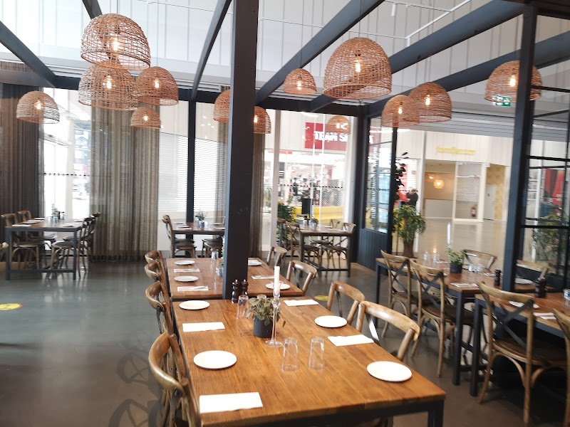 Skene Star Anatolia Grill