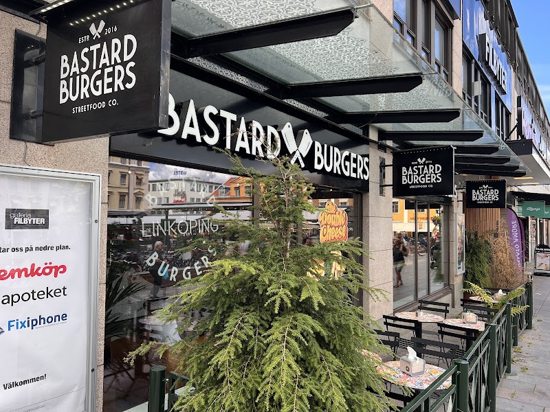 Bastard Burgers