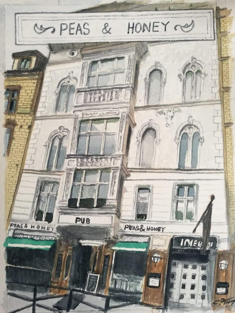 Peas & Honey Public House
