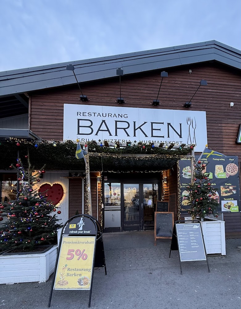 Restaurang Barken
