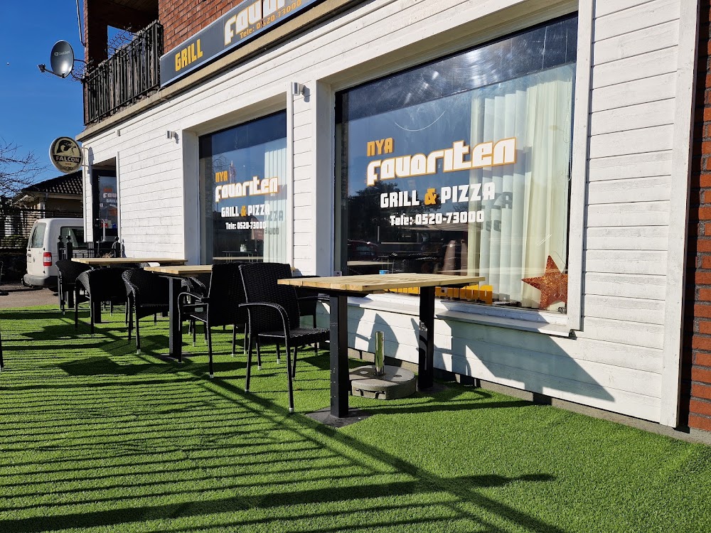 Pizzeria Nya Favoriten