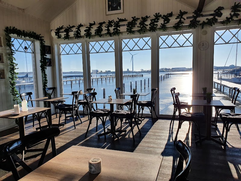 Öckerö Hamncafé
