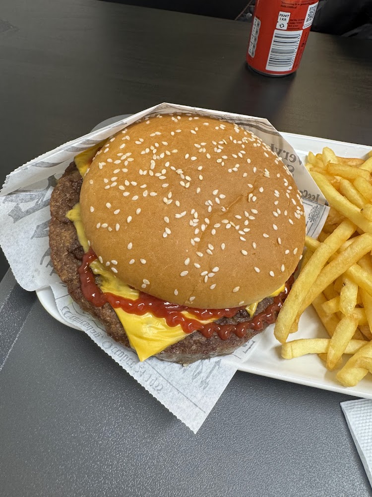 Fågelbogrillen