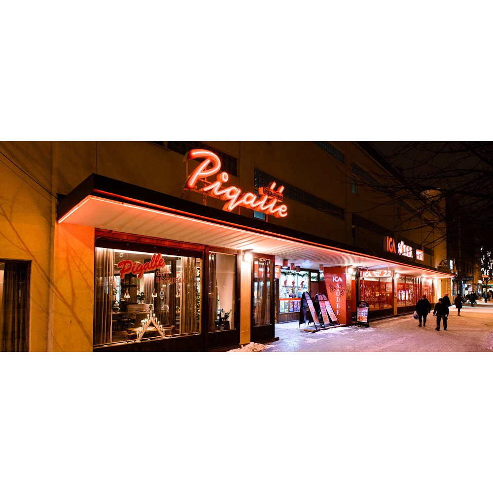 Restaurang Pigalle