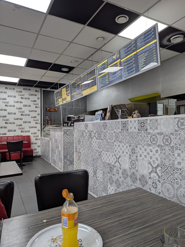 Etna Pizzeria