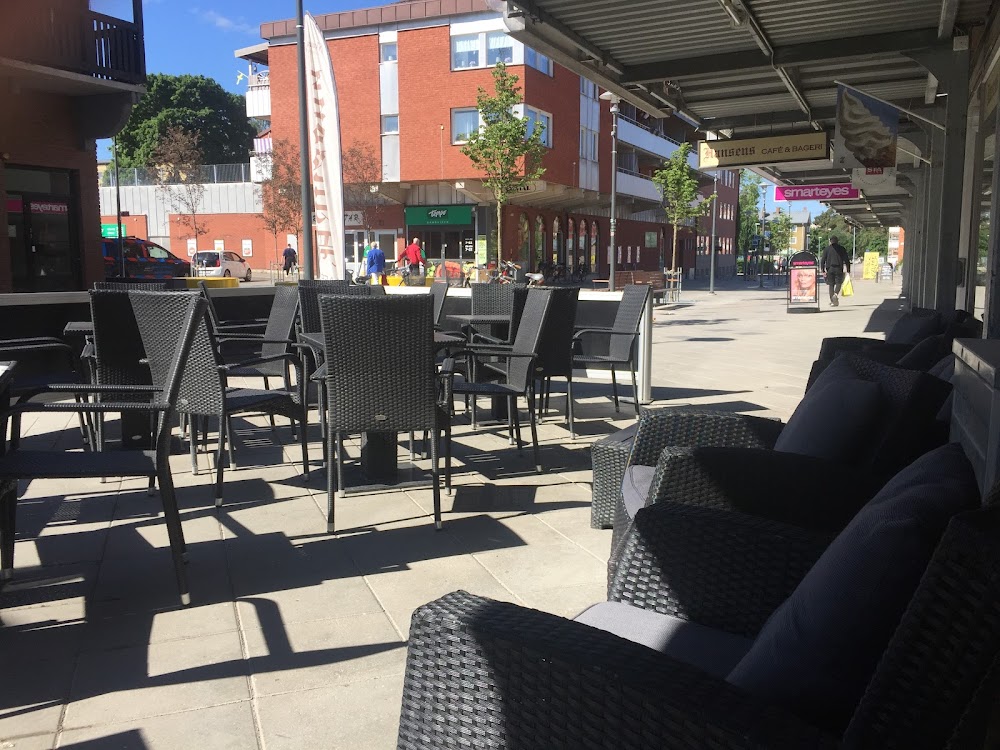 Hansens Café och Bageri