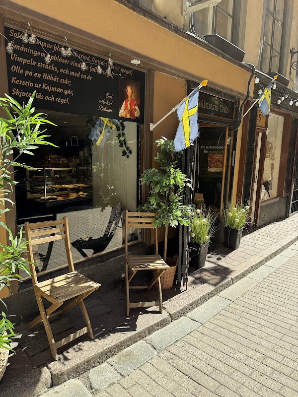 Bellmans Café