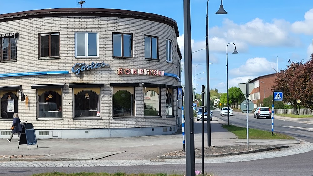 Göstas Konditori