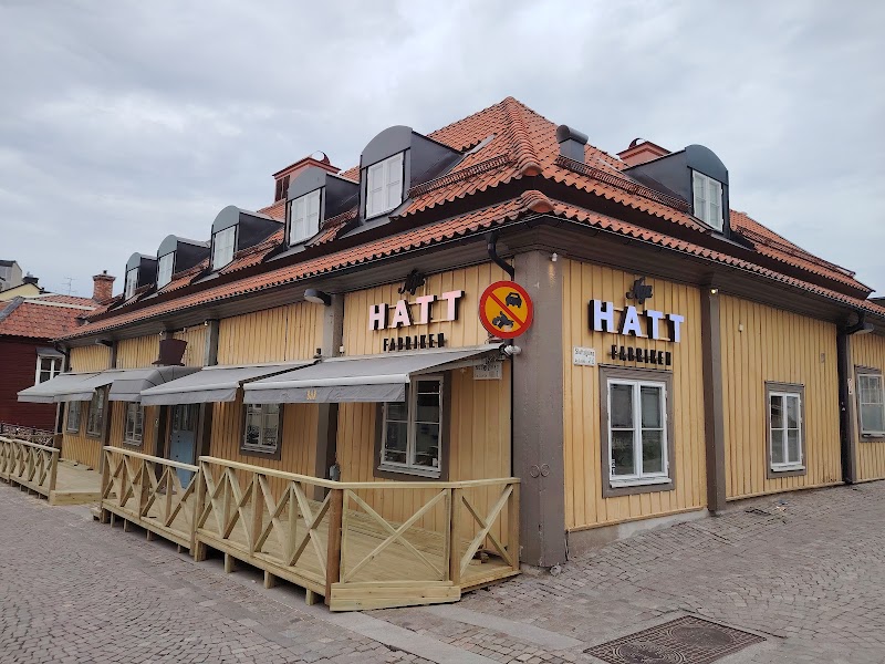 Nya Hattfabriken
