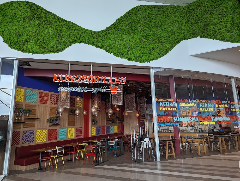 Kungsgrillen i C4 Kristianstad