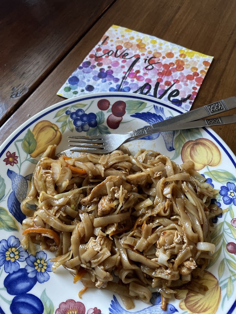 Asian Food Take Away