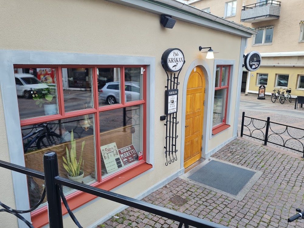 Pub Kråkan