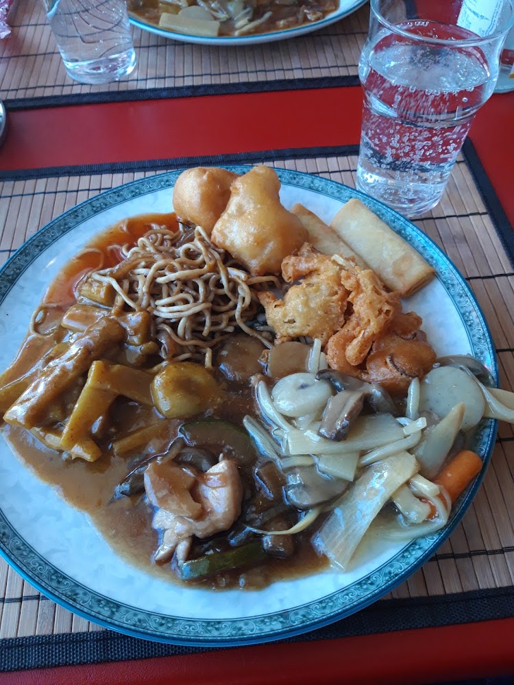 Restaurang Asien